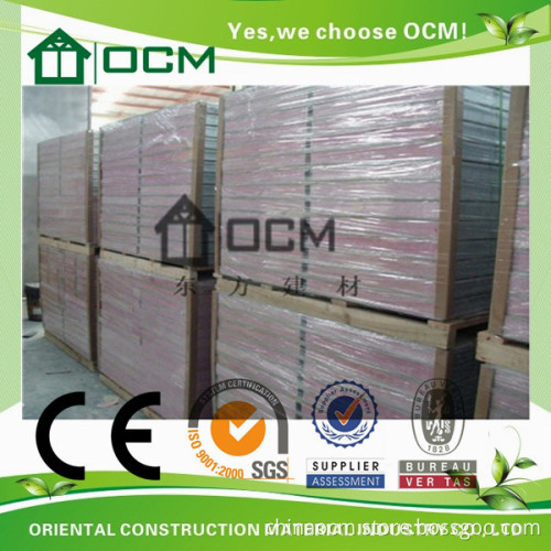 Lightweight Construction Soundproof Sandwich Panel